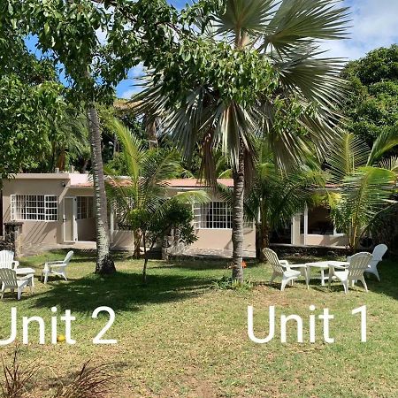Ferienwohnung Whynot Mauritius Grand-Gaube Exterior foto