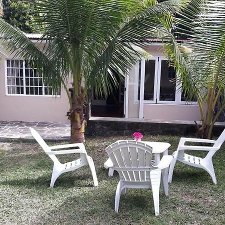 Ferienwohnung Whynot Mauritius Grand-Gaube Exterior foto
