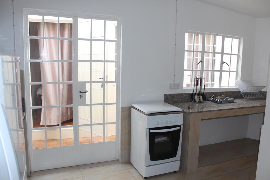 Ferienwohnung Whynot Mauritius Grand-Gaube Exterior foto