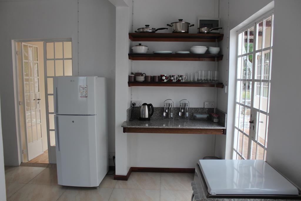 Ferienwohnung Whynot Mauritius Grand-Gaube Exterior foto