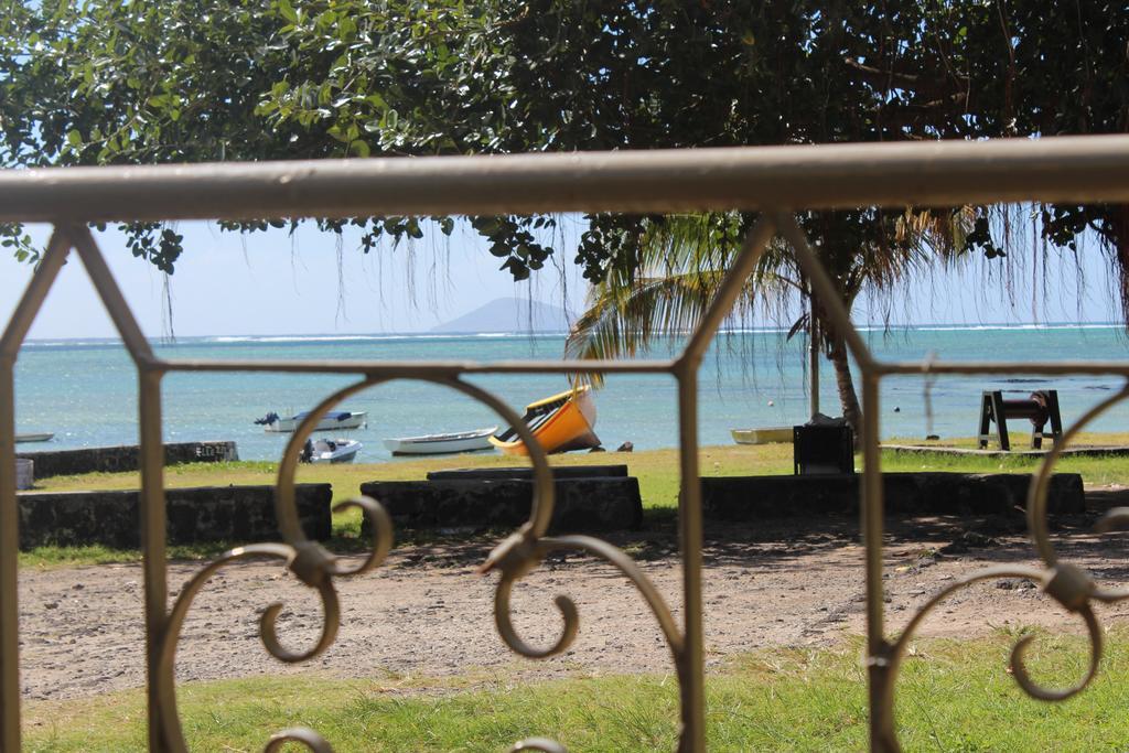 Ferienwohnung Whynot Mauritius Grand-Gaube Exterior foto