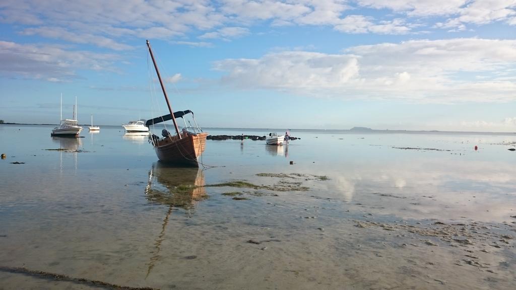 Ferienwohnung Whynot Mauritius Grand-Gaube Exterior foto