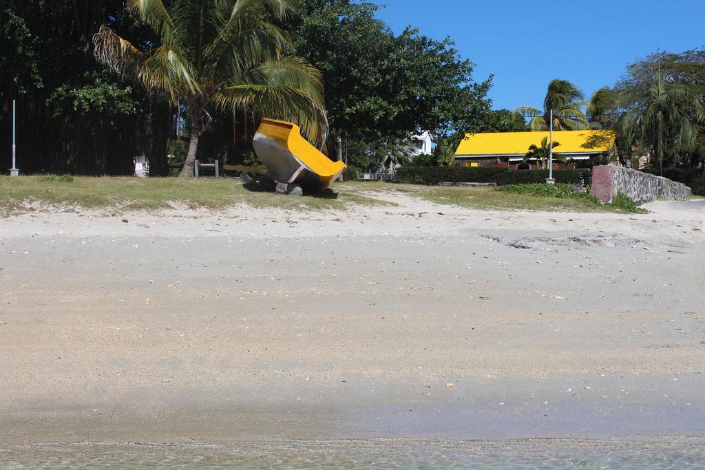 Ferienwohnung Whynot Mauritius Grand-Gaube Exterior foto
