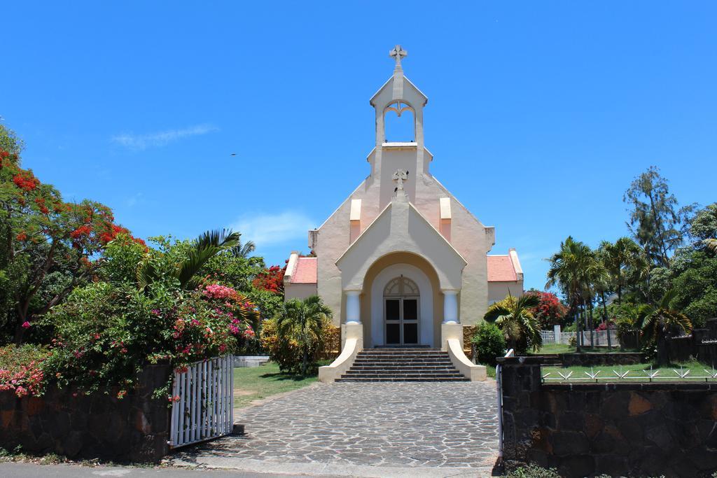 Ferienwohnung Whynot Mauritius Grand-Gaube Exterior foto
