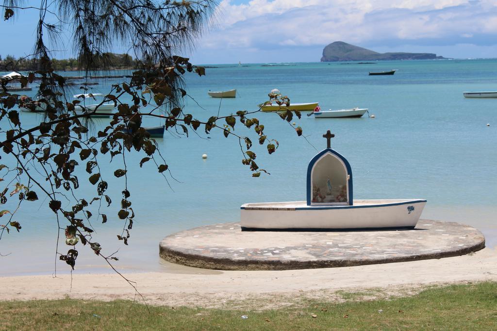 Ferienwohnung Whynot Mauritius Grand-Gaube Exterior foto