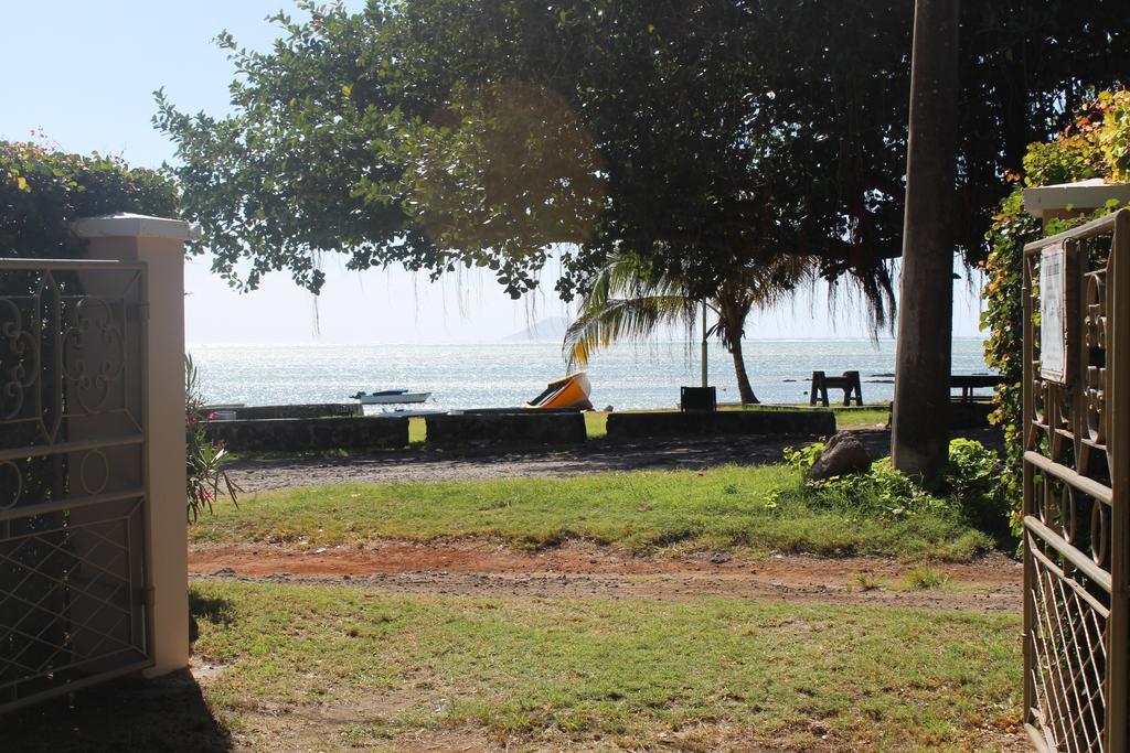 Ferienwohnung Whynot Mauritius Grand-Gaube Exterior foto