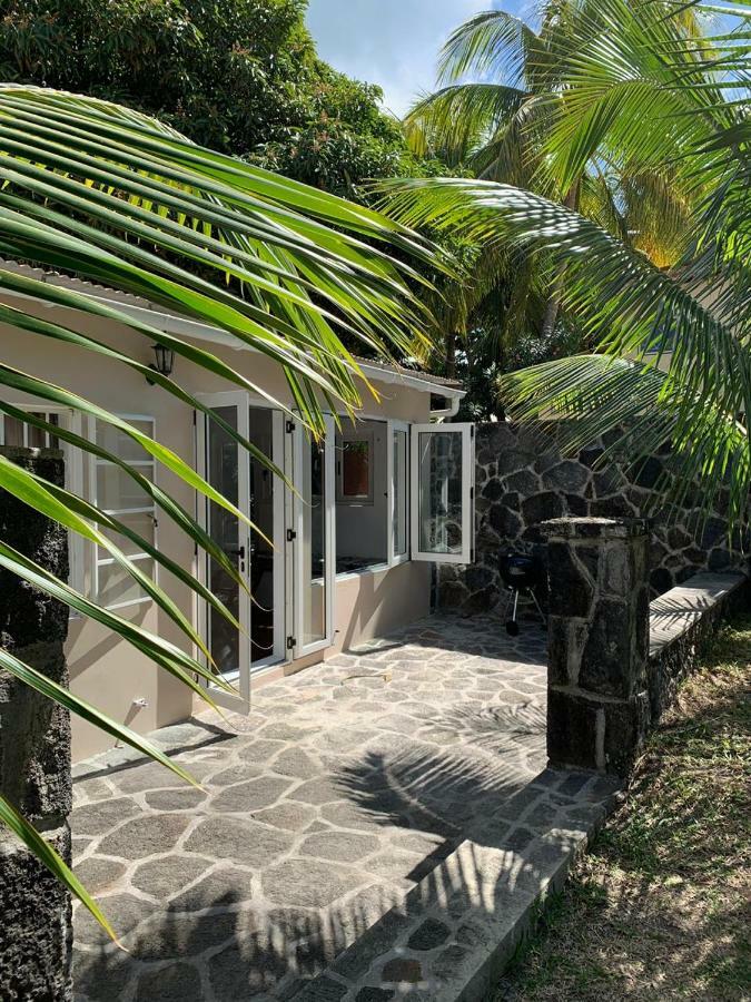 Ferienwohnung Whynot Mauritius Grand-Gaube Exterior foto