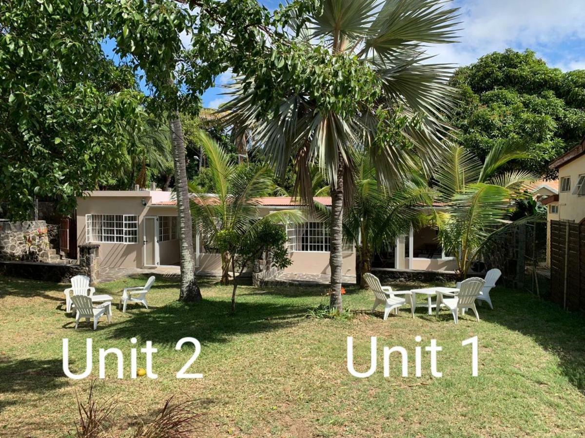 Ferienwohnung Whynot Mauritius Grand-Gaube Exterior foto