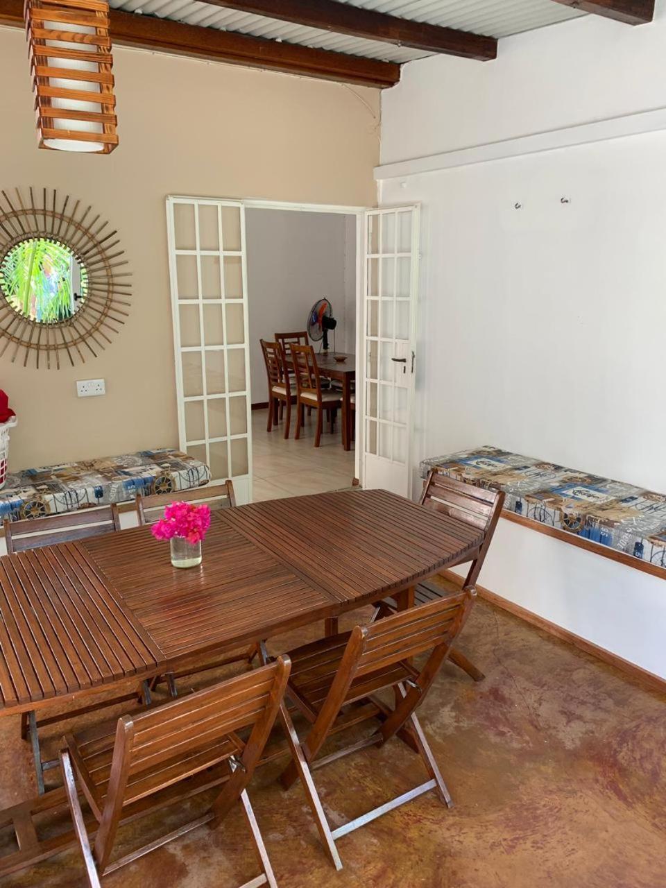 Ferienwohnung Whynot Mauritius Grand-Gaube Exterior foto