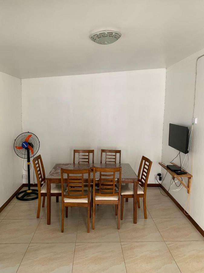Ferienwohnung Whynot Mauritius Grand-Gaube Exterior foto