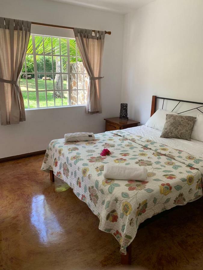 Ferienwohnung Whynot Mauritius Grand-Gaube Exterior foto
