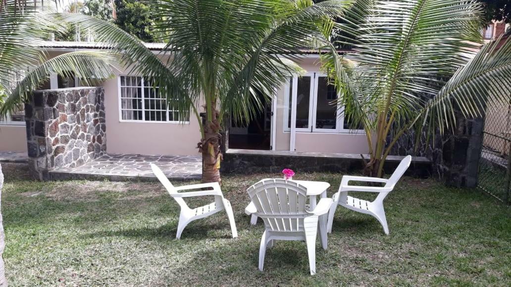 Ferienwohnung Whynot Mauritius Grand-Gaube Exterior foto