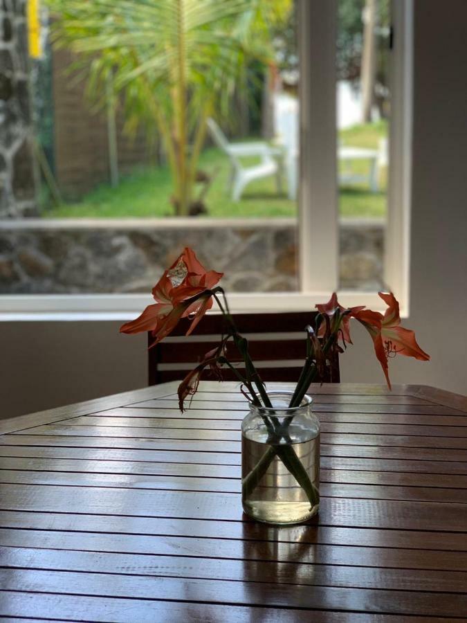 Ferienwohnung Whynot Mauritius Grand-Gaube Exterior foto
