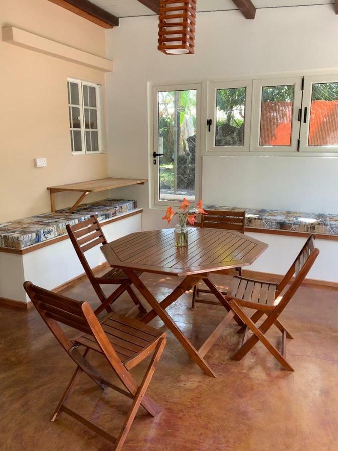 Ferienwohnung Whynot Mauritius Grand-Gaube Exterior foto